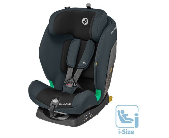 Автокресло Maxi-Cosi Titan I-Size Basic Grey (8835900110), изображение 10 Автокресло Maxi-Cosi Titan I-Size Basic Grey (8835900110), изображение 10