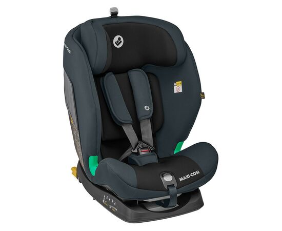 Автокресло Maxi-Cosi Titan I-Size Basic Grey (8835900110), изображение 2 Автокресло Maxi-Cosi Titan I-Size Basic Grey (8835900110), изображение 2