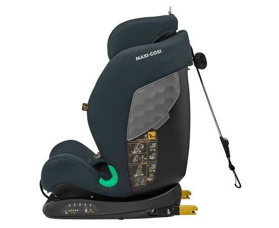 Автокресло Maxi-Cosi Titan I-Size Basic Grey (8835900110), изображение 7 Автокресло Maxi-Cosi Titan I-Size Basic Grey (8835900110), изображение 7