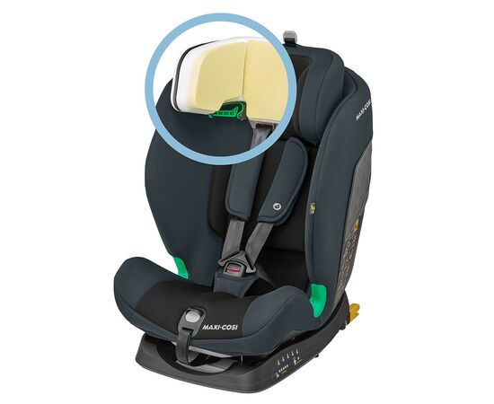 Автокресло Maxi-Cosi Titan I-Size Basic Grey (8835900110), изображение 8 Автокресло Maxi-Cosi Titan I-Size Basic Grey (8835900110), изображение 8