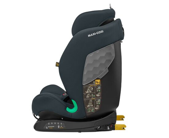 Автокресло Maxi-Cosi Titan I-Size Basic Grey (8835900110), изображение 9 Автокресло Maxi-Cosi Titan I-Size Basic Grey (8835900110), изображение 9