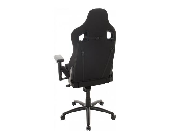 Кресло игровое GT Racer X-0712 Shadow Black, изображение 10 Кресло игровое GT Racer X-0712 Shadow Black, изображение 10