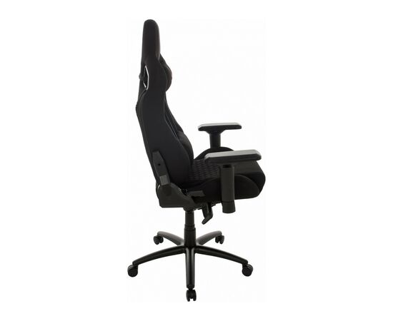 Кресло игровое GT Racer X-0712 Shadow Black, изображение 5 Кресло игровое GT Racer X-0712 Shadow Black, изображение 5