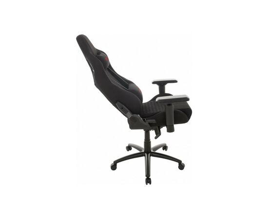 Кресло игровое GT Racer X-0712 Shadow Black, изображение 6 Кресло игровое GT Racer X-0712 Shadow Black, изображение 6