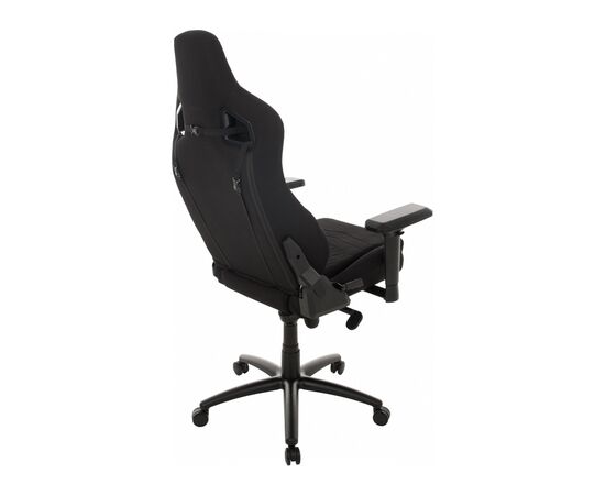 Кресло игровое GT Racer X-0712 Shadow Black, изображение 8 Кресло игровое GT Racer X-0712 Shadow Black, изображение 8