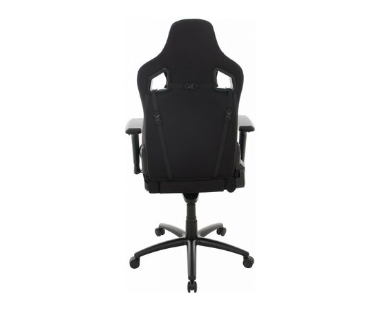 Кресло игровое GT Racer X-0712 Shadow Black, изображение 9 Кресло игровое GT Racer X-0712 Shadow Black, изображение 9