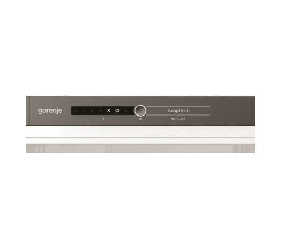 Холодильник Gorenje NRKI4182A1, зображення 3 Холодильник Gorenje NRKI4182A1, зображення 3