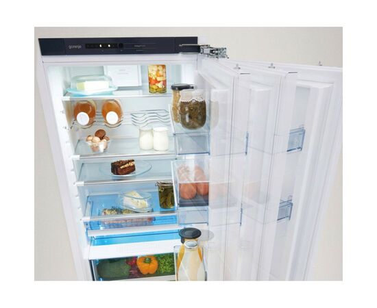 Холодильник Gorenje NRKI4182A1, зображення 4 Холодильник Gorenje NRKI4182A1, зображення 4