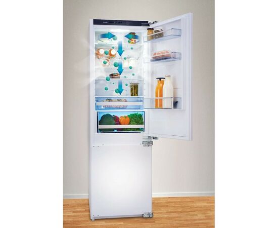 Холодильник Gorenje NRKI4182A1, зображення 5 Холодильник Gorenje NRKI4182A1, зображення 5