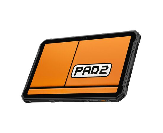 Планшет Ulefone Armor Pad 2 4G 8/256GB Black (6937748735700), изображение 4 Планшет Ulefone Armor Pad 2 4G 8/256GB Black (6937748735700), изображение 4