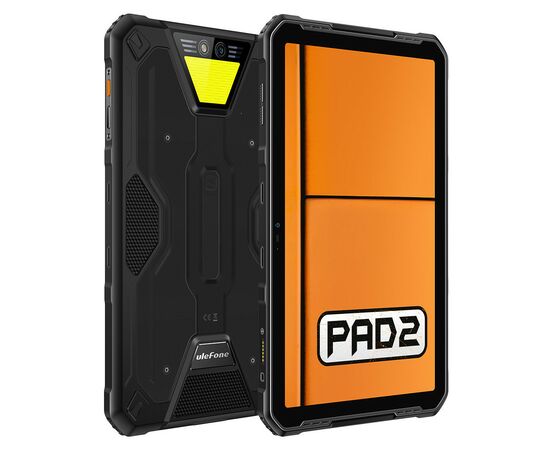 Планшет Ulefone Armor Pad 2 4G 8/256GB Black (6937748735700), изображение 9 Планшет Ulefone Armor Pad 2 4G 8/256GB Black (6937748735700), изображение 9