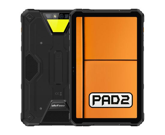 Планшет Ulefone Armor Pad 2 4G 8/256GB Black (6937748735700)