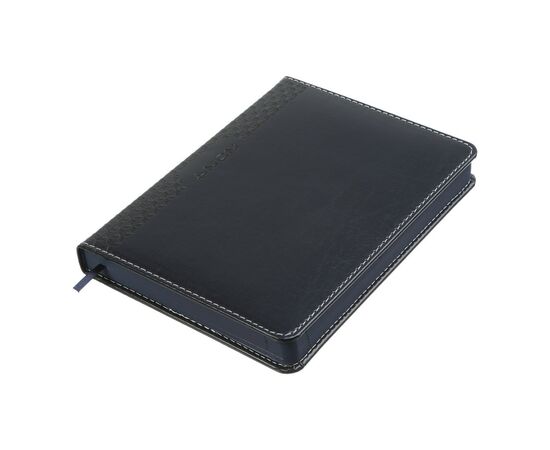 Еженедельник Buromax датированный 2024 VIENNA, А5 синий (BM.2111-02), изображение 2 Еженедельник Buromax датированный 2024 VIENNA, А5 синий (BM.2111-02), изображение 2