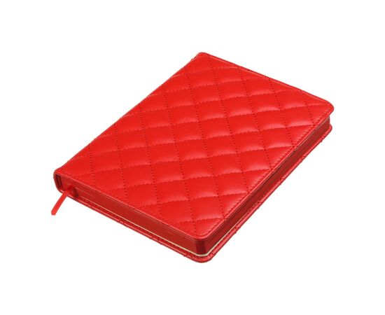 Еженедельник Buromax датированный 2024 DONNA LINE, А5 красный (BM.2138-05), изображение 2 Еженедельник Buromax датированный 2024 DONNA LINE, А5 красный (BM.2138-05), изображение 2