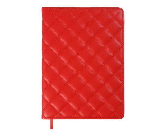 Еженедельник Buromax датированный 2024 DONNA LINE, А5 красный (BM.2138-05)
