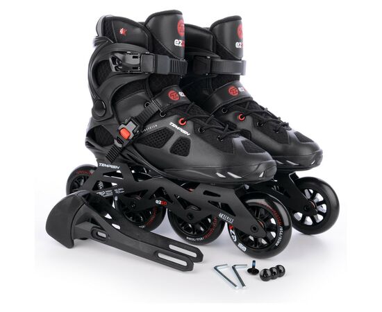 Роликовые коньки Tempish Ezza 90 /41 (1000067/41), изображение 11 Роликовые коньки Tempish Ezza 90 /41 (1000067/41), изображение 11