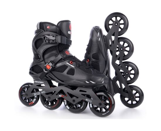 Роликовые коньки Tempish Ezza 90 /41 (1000067/41), изображение 8 Роликовые коньки Tempish Ezza 90 /41 (1000067/41), изображение 8