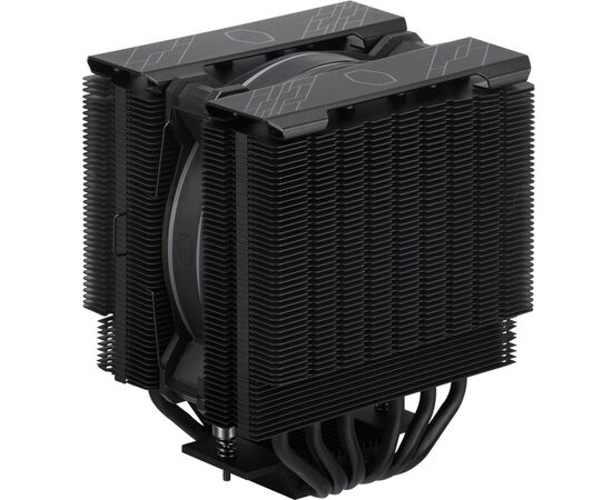 Кулер для процессора CoolerMaster Hyper 622 Halo Black (RR-D6BB-20PA-R1), изображение 10 Кулер для процессора CoolerMaster Hyper 622 Halo Black (RR-D6BB-20PA-R1), изображение 10