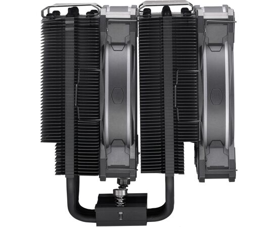 Кулер для процессора CoolerMaster Hyper 622 Halo Black (RR-D6BB-20PA-R1), изображение 5 Кулер для процессора CoolerMaster Hyper 622 Halo Black (RR-D6BB-20PA-R1), изображение 5