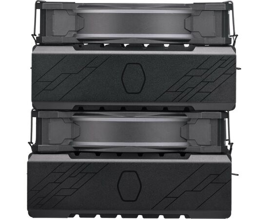 Кулер для процессора CoolerMaster Hyper 622 Halo Black (RR-D6BB-20PA-R1), изображение 6 Кулер для процессора CoolerMaster Hyper 622 Halo Black (RR-D6BB-20PA-R1), изображение 6