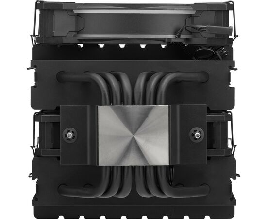 Кулер для процессора CoolerMaster Hyper 622 Halo Black (RR-D6BB-20PA-R1), изображение 7 Кулер для процессора CoolerMaster Hyper 622 Halo Black (RR-D6BB-20PA-R1), изображение 7