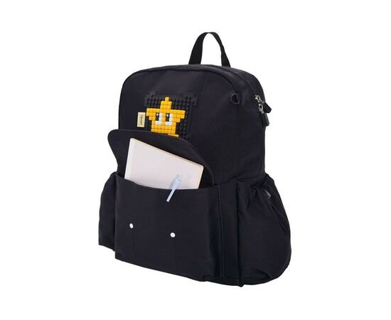 Рюкзак школьный Upixel Urban-ACE backpack L - Черный (UB001-A), изображение 8 Рюкзак школьный Upixel Urban-ACE backpack L - Черный (UB001-A), изображение 8