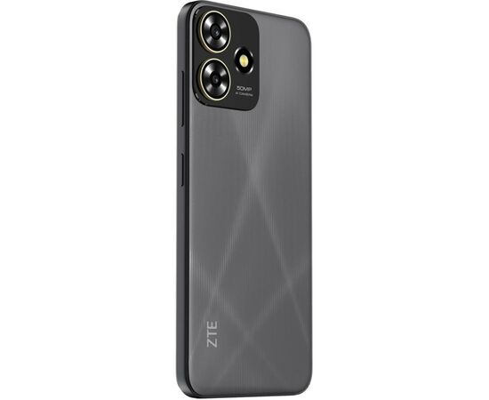 Мобільний телефон ZTE Blade A73 4/128GB Black (1011468), зображення 11 Мобільний телефон ZTE Blade A73 4/128GB Black (1011468), зображення 11
