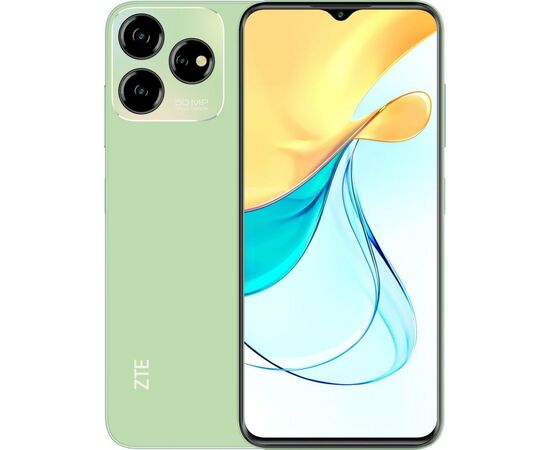 Мобильный телефон ZTE Blade V50 Design 8/128GB Green (1011473)