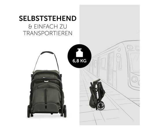 Коляска Hauck Travel N Care Beige (16015-2), изображение 10 Коляска Hauck Travel N Care Beige (16015-2), изображение 10