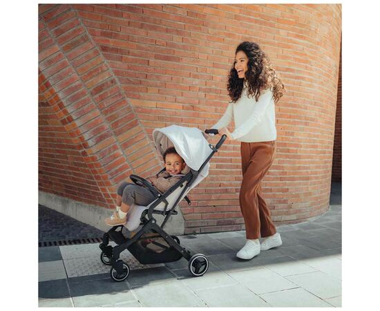 Коляска Hauck Travel N Care Beige (16015-2), изображение 5 Коляска Hauck Travel N Care Beige (16015-2), изображение 5