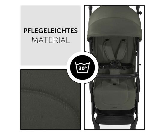 Коляска Hauck Travel N Care Beige (16015-2), изображение 8 Коляска Hauck Travel N Care Beige (16015-2), изображение 8