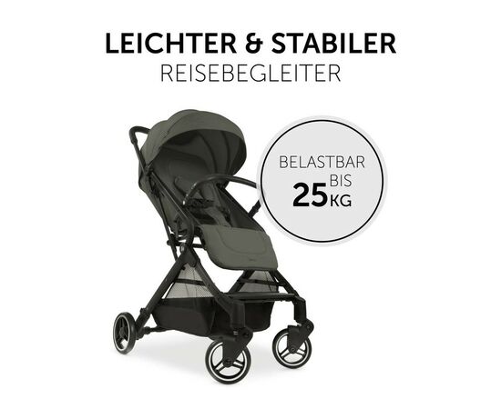 Коляска Hauck Travel N Care Beige (16015-2), изображение 9 Коляска Hauck Travel N Care Beige (16015-2), изображение 9