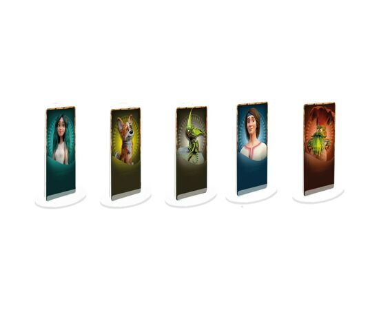 Настольная игра Rozum Мавка: Между двумя мирами (R045UA), изображение 5 Настольная игра Rozum Мавка: Между двумя мирами (R045UA), изображение 5