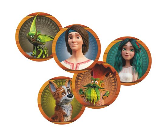 Настольная игра Rozum Мавка: Между двумя мирами (R045UA), изображение 6 Настольная игра Rozum Мавка: Между двумя мирами (R045UA), изображение 6