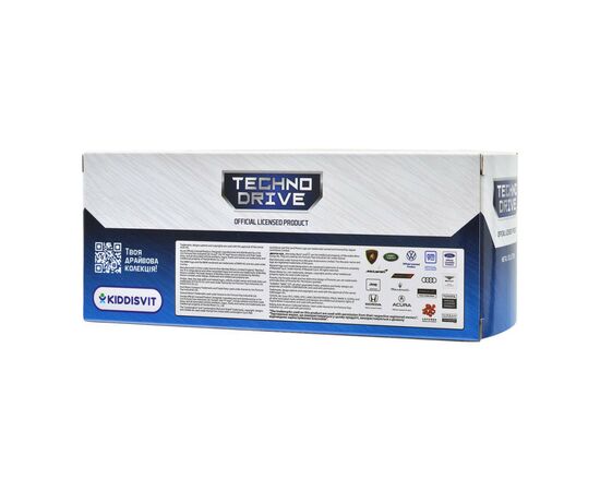 Машина Techno Drive Land Rover Range Rover Sport черный (250342U), изображение 3 Машина Techno Drive Land Rover Range Rover Sport черный (250342U), изображение 3