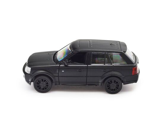 Машина Techno Drive Land Rover Range Rover Sport черный (250342U), изображение 4 Машина Techno Drive Land Rover Range Rover Sport черный (250342U), изображение 4