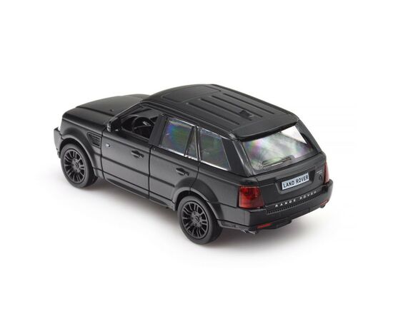 Машина Techno Drive Land Rover Range Rover Sport черный (250342U), изображение 5 Машина Techno Drive Land Rover Range Rover Sport черный (250342U), изображение 5