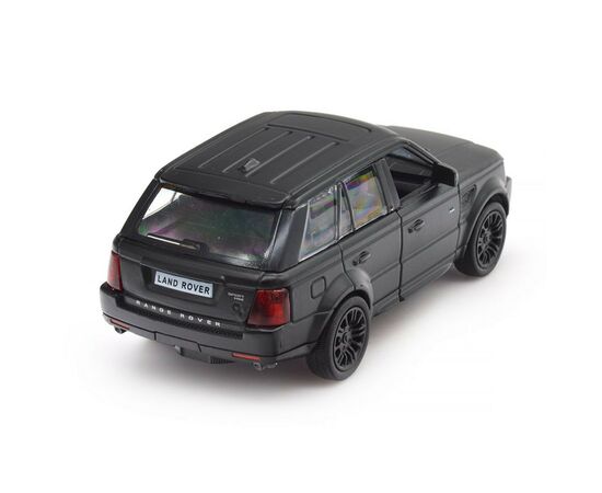 Машина Techno Drive Land Rover Range Rover Sport черный (250342U), изображение 6 Машина Techno Drive Land Rover Range Rover Sport черный (250342U), изображение 6