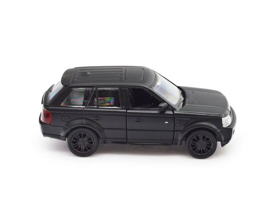 Машина Techno Drive Land Rover Range Rover Sport черный (250342U), изображение 7 Машина Techno Drive Land Rover Range Rover Sport черный (250342U), изображение 7