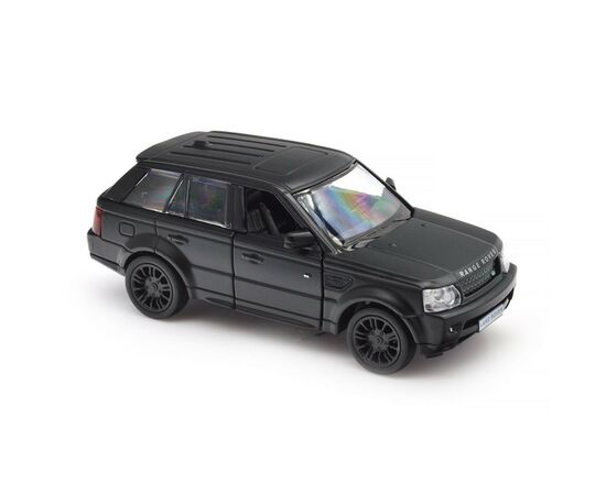 Машина Techno Drive Land Rover Range Rover Sport черный (250342U), изображение 8 Машина Techno Drive Land Rover Range Rover Sport черный (250342U), изображение 8