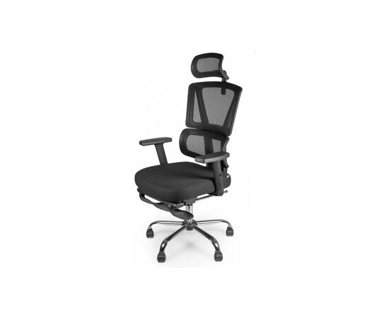 Офисное кресло Barsky Freelance Mesh Black (BFR-03), изображение 2 Офисное кресло Barsky Freelance Mesh Black (BFR-03), изображение 2