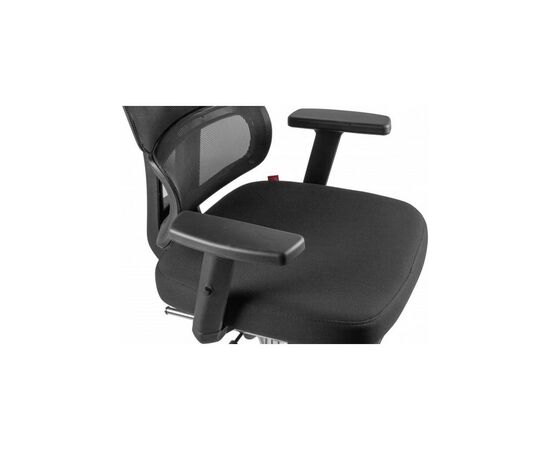 Офисное кресло Barsky Freelance Mesh Black (BFR-03), изображение 8 Офисное кресло Barsky Freelance Mesh Black (BFR-03), изображение 8