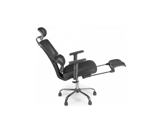 Офисное кресло Barsky Freelance Mesh Black (BFR-03), изображение 9 Офисное кресло Barsky Freelance Mesh Black (BFR-03), изображение 9