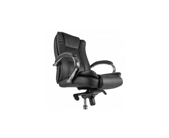 Офисное кресло Barsky Soft Leather MultiBlock Сhrom (Soft-05), изображение 10 Офисное кресло Barsky Soft Leather MultiBlock Сhrom (Soft-05), изображение 10