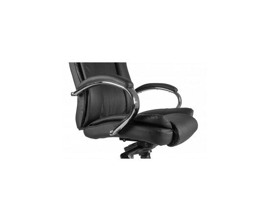 Офисное кресло Barsky Soft Leather MultiBlock Сhrom (Soft-05), изображение 11 Офисное кресло Barsky Soft Leather MultiBlock Сhrom (Soft-05), изображение 11