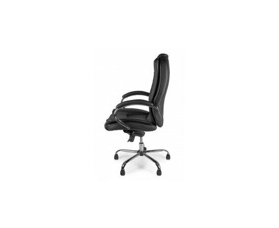Офисное кресло Barsky Soft Leather MultiBlock Сhrom (Soft-05), изображение 3 Офисное кресло Barsky Soft Leather MultiBlock Сhrom (Soft-05), изображение 3