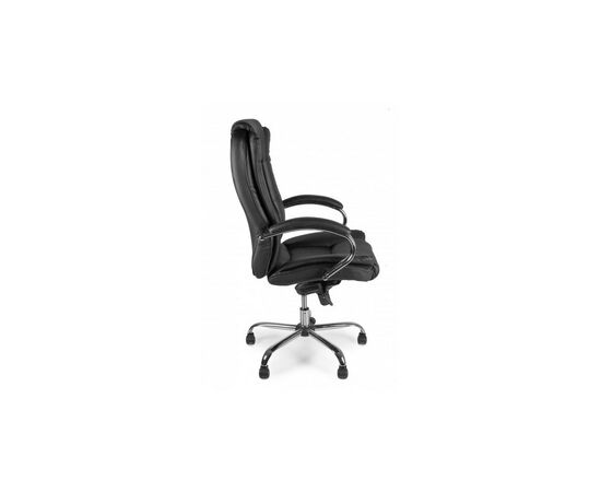 Офисное кресло Barsky Soft Leather MultiBlock Сhrom (Soft-05), изображение 4 Офисное кресло Barsky Soft Leather MultiBlock Сhrom (Soft-05), изображение 4