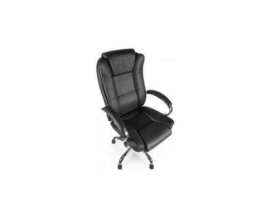 Офисное кресло Barsky Soft Leather MultiBlock Сhrom (Soft-05), изображение 8 Офисное кресло Barsky Soft Leather MultiBlock Сhrom (Soft-05), изображение 8