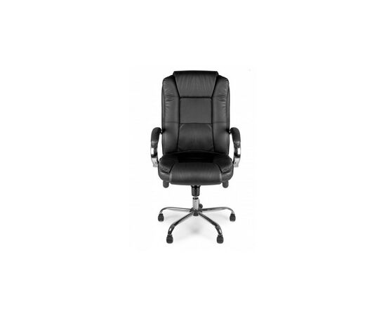 Офисное кресло Barsky Soft Leather MultiBlock Сhrom (Soft-05)