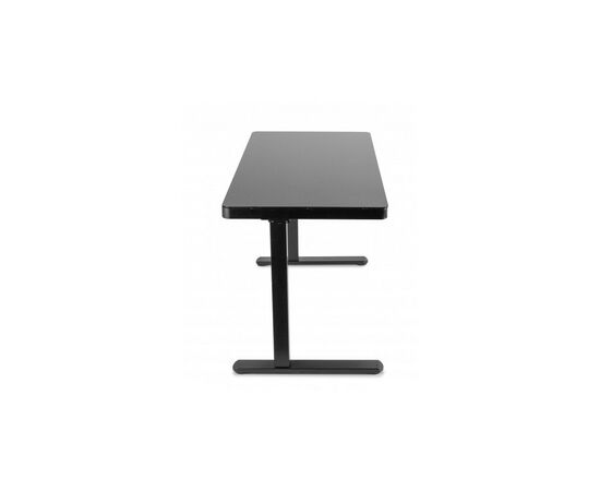 Компьютерный стол Barsky StandUp black glass 1200*600 (BST-11), изображение 11 Компьютерный стол Barsky StandUp black glass 1200*600 (BST-11), изображение 11